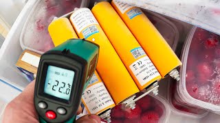 Sodium-Ion 10Ah -20C Pakkastesti