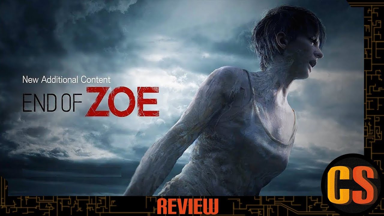 RESIDENT EVIL 7 END OF ZOE REVIEW YouTube