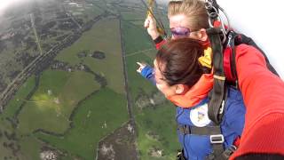 first sky diving in Perth