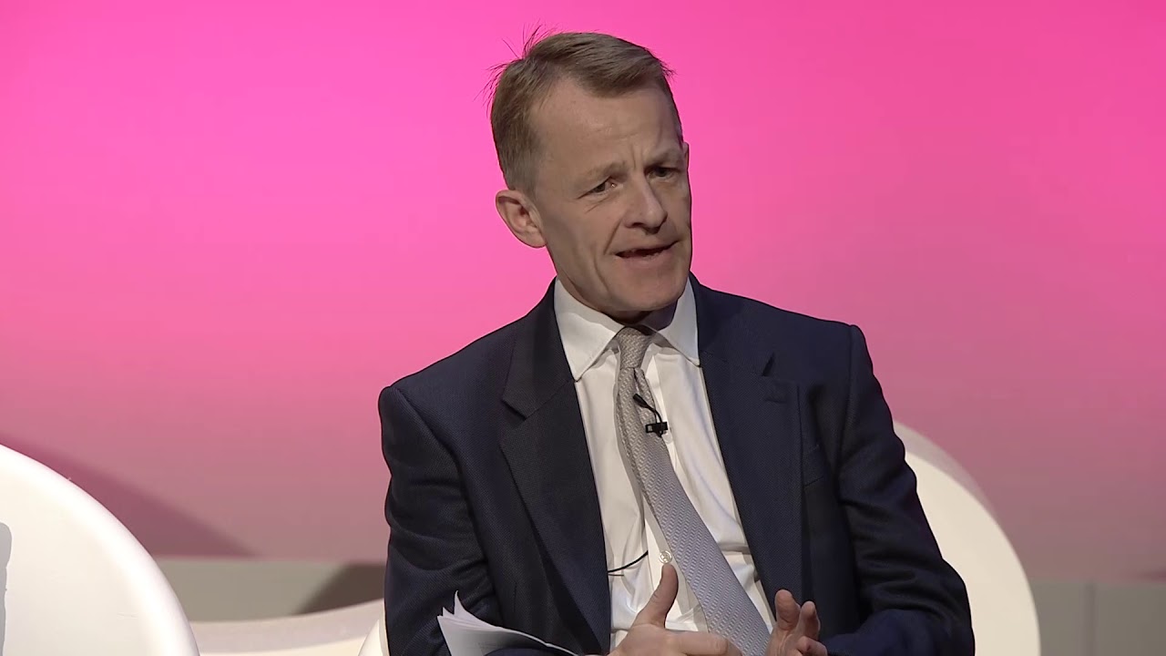 AoC Annual Conference 2018 - Panel discussion chaired by David Laws