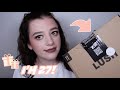 WHAT I GOT FOR MY BIRTHDAY (I'm a grandma now) | LUSH, DR MARTENS, PANDORA & MORE • Melody Collis