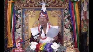 20190804聖尊蓮生活佛盧勝彥介紹「龍樹菩薩」-TBSN高清版
