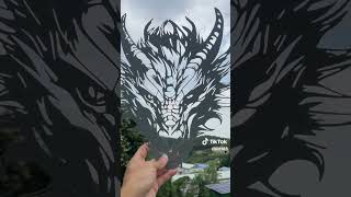 đầu rồng dragon dxf file for laser cut cnc - Gia đình và cuộc sống của tôi