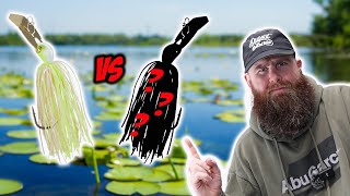 The Chatterbait Colors You ACTUALLY Need!