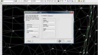 Taking Survey Data Through To A Finished Drawing (Part 2)