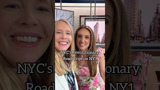 Revolutionary Road Trip NYC: Fraunces Tavern, Central Park Battle of Brooklyn | Travels with Darley