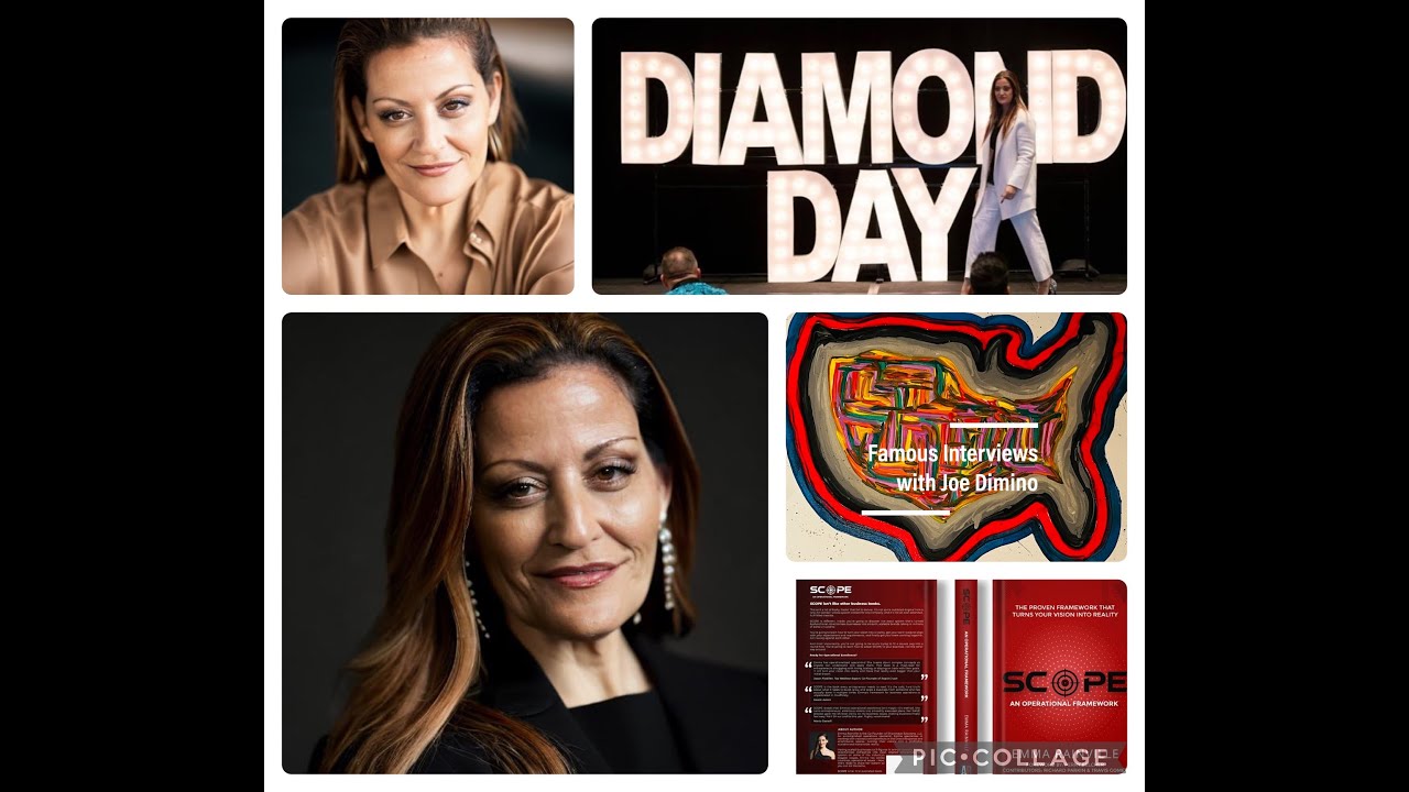 Podcaster, Operations Guru, Wizard of Ops, Best Selling Author & Business Mentor Emma Rainville