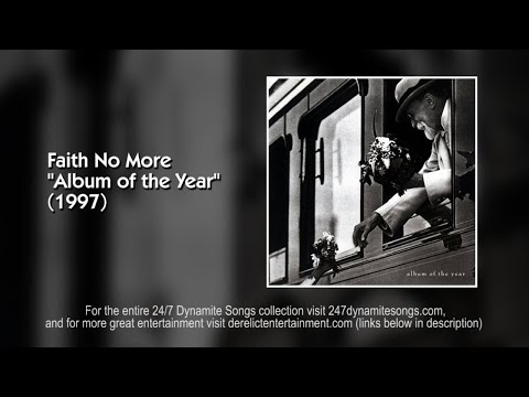 Faith No More - Stripsearch [Track 2 from Album of the Year] (1997)