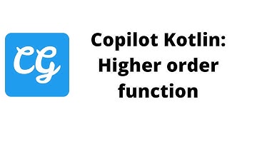 Kotlin with Copilot:  Higher order add function