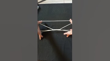 How to make a Cup and Saucer with rope #easy #shorts #video #short #rope #cup #saucer #short #fyp