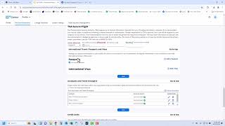 Creating a Traveler Profile in Concur (2024).