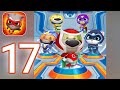 Talking Tom Hero Dash Gameplay Walkthrough Part 17 All Heroes Unlocked IOS Android Talking Tom Hero Dash Gameplay Walkthrough Part 17 All Heroes Unlocked IOS Android