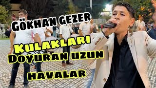 Gökhan Gezerden Kulakları Doyuran Uzun Havalar Halebi̇ Güney Kamera Resimi