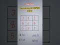रीजनिंग प्रैक्टिस सेट | Number Analogy Reasoning | Missing Number, GROUPD UPP UPSI SSCGD CHSL #viral