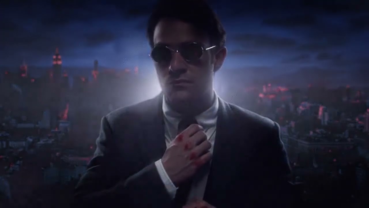 John Paesano - Daredevil Theme - slowed + reverb