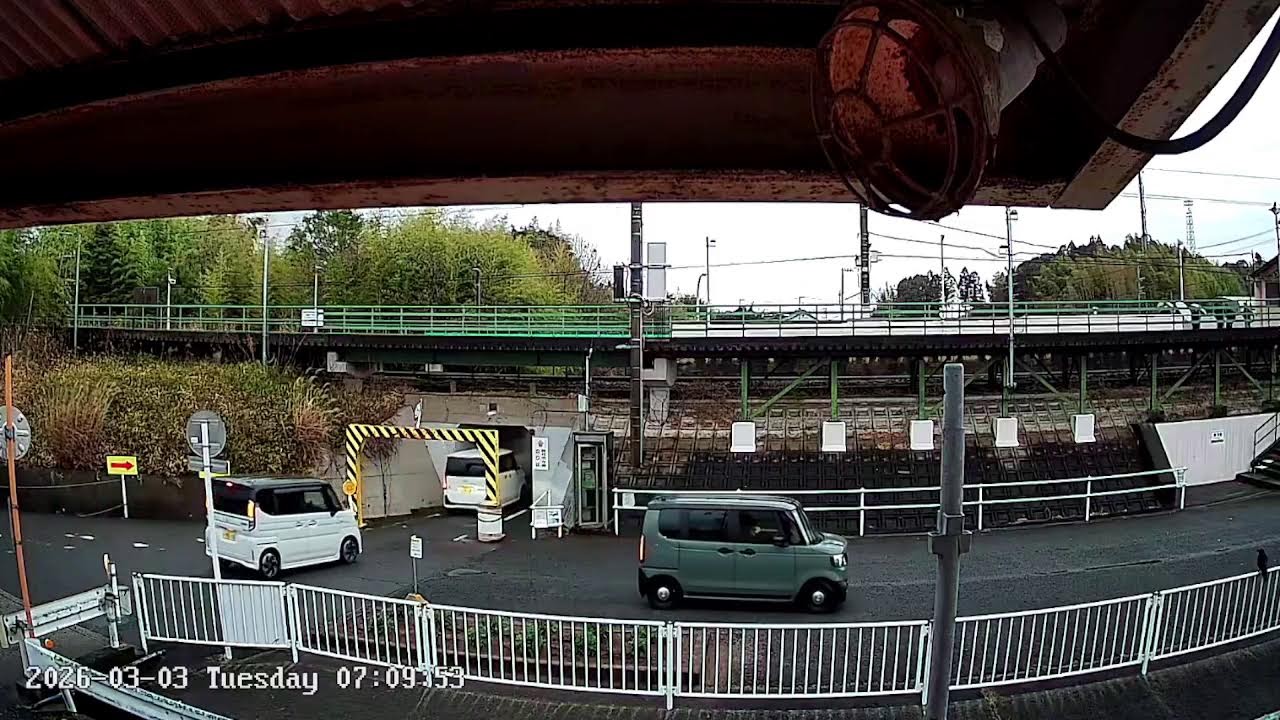 三重県鈴鹿市稲生西ライブカメラ Mie Suzuka Live camera.world.cam