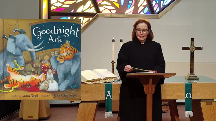 Pastor Lauretta Reads - Goodnight Ark