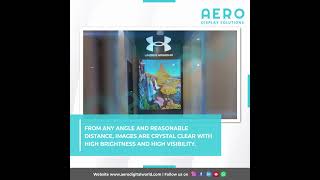 Aero LED Video Wall