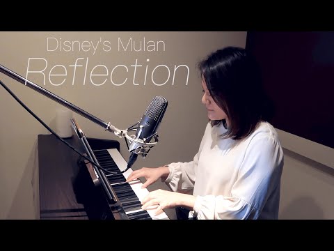 Reflection リフレクション Disney's Mulan ThemeSong(Covered by Shinoe Japan)