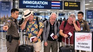 Thousands Of Expats Are Getting Kicked Out Of Thailand — Here Are Dark Reasons Behind This