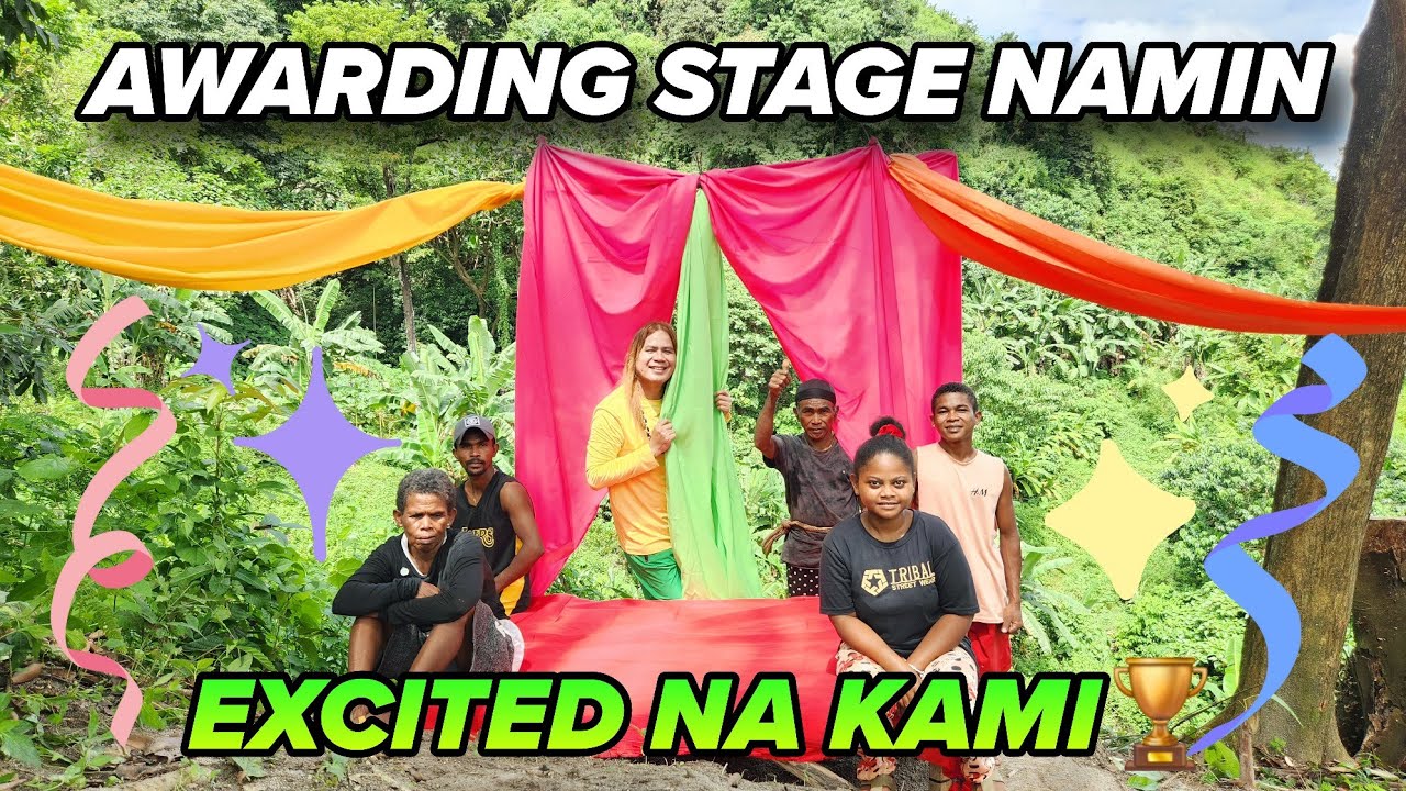 EP284 LALAKI SA GITNA NG GUBAT KINAKATAKUTAN NG IBANG TAO PERO MABAIT PALA??!!