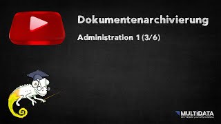 Md-Premium Dokumentenarchivierung - Administration 1 - Web-Client 36