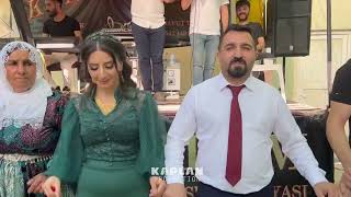 Hakkari̇ Düğünleri̇ - Şi̇yar Yaşar & Davut Tur - Semra & Bülent - Kaplan Production