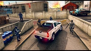 Anti Terrorism - Counter Terrorist Attack Games first look gameplay español screenshot 3