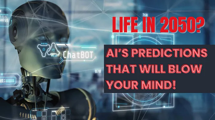 What Will Life Be Like in 2050? AI’s Predictions That Will Blow Your Mind! 🌍🤖