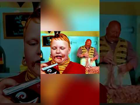 مطاردة التذكرة الذهبية قصة الشوكولاتة والجهد والحظ Shorts Viralshorts Trendingshorts 