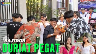 DURIAT PEGAT - VOC RISKA FT CA CHITA GELOMBANG 5 LIVE DARANGDAN