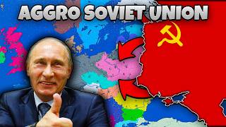Download lagu I Played AGGRO USSR In Conquer The World