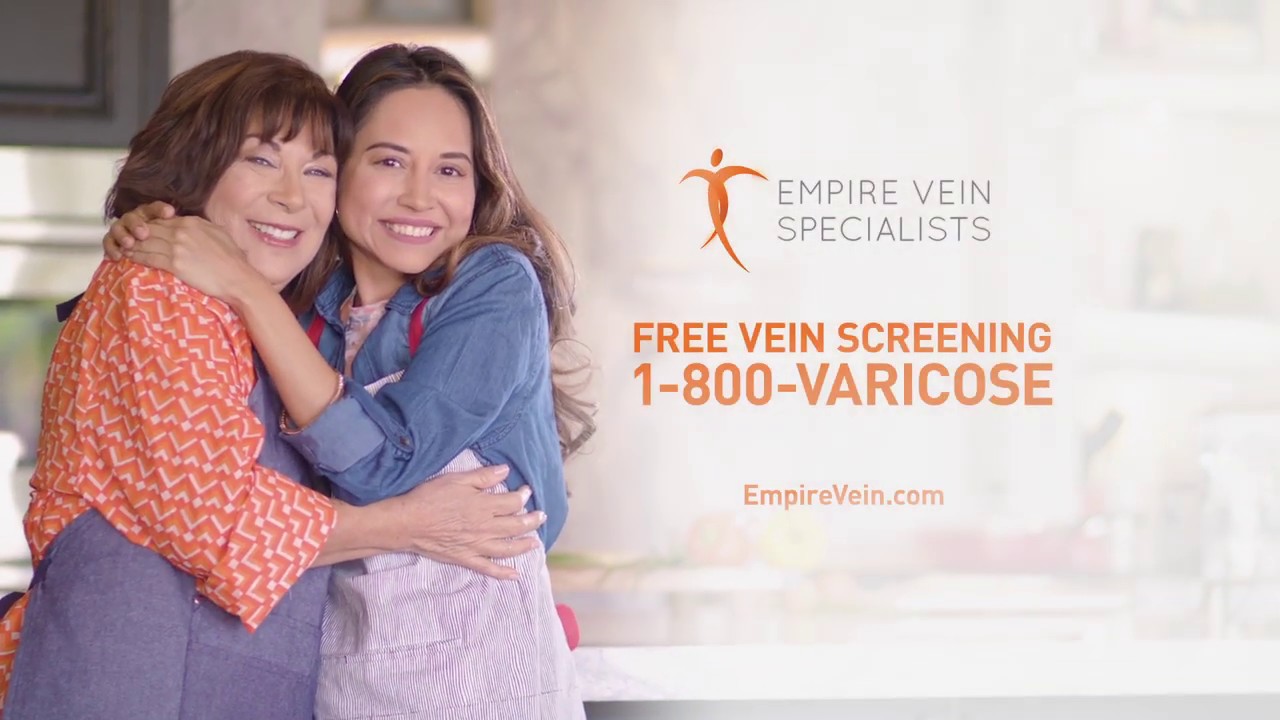 Empire Vein – Cooking – 2019 – 60 sec Social Media Spot – Cord Media Company - Healthcare Marketing