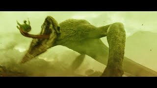 Behind The Scenes Of King Kong: Skull Island 2017 - 2