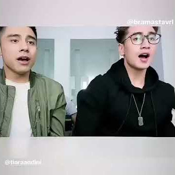 sinetron putri untuk pangeran/Riski dan pangeran damai nyanyi bersama