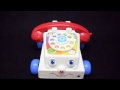 FISHER・PRICE TOYS/フィッシャープライス×TOY STORY/トイストーリー 「Talking Chatter Telephone/トーキングチャッターテレフォン」