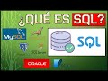 ¿Qué es SQL Server?
