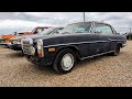 $3795 For Sale 1971 Mercedes Benz 250C Junkyard Find