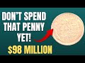 The $98 Million Lincoln Penny Hunt Happening Right Now