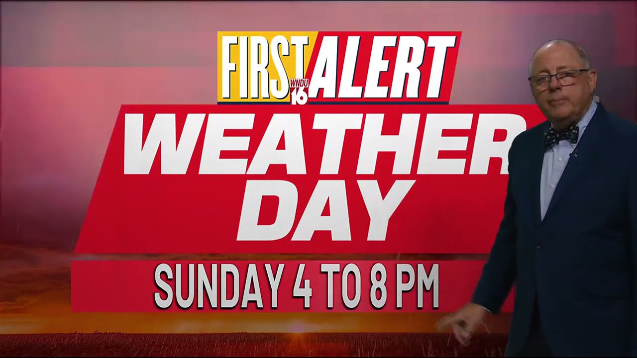 First Alert Weather - Saturday, March 29, 2025