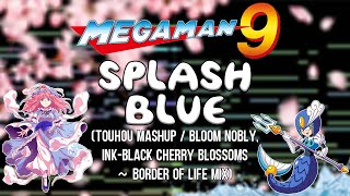 Mega Man 9 - Splash Woman Stage Theme (Touhou Mashup)