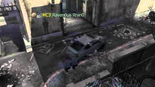 Panic Quick Scope