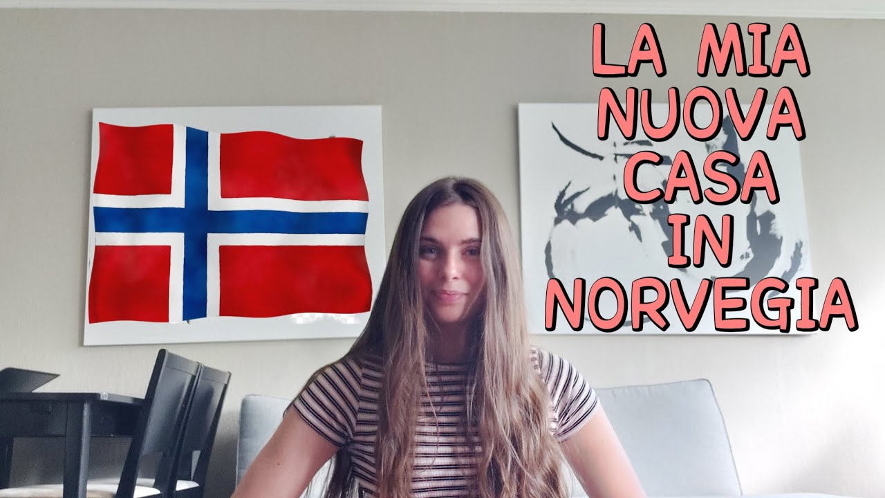 🏡 Home Tour della mia casa nuova in Norvegia 🇧🇻 - YouTube