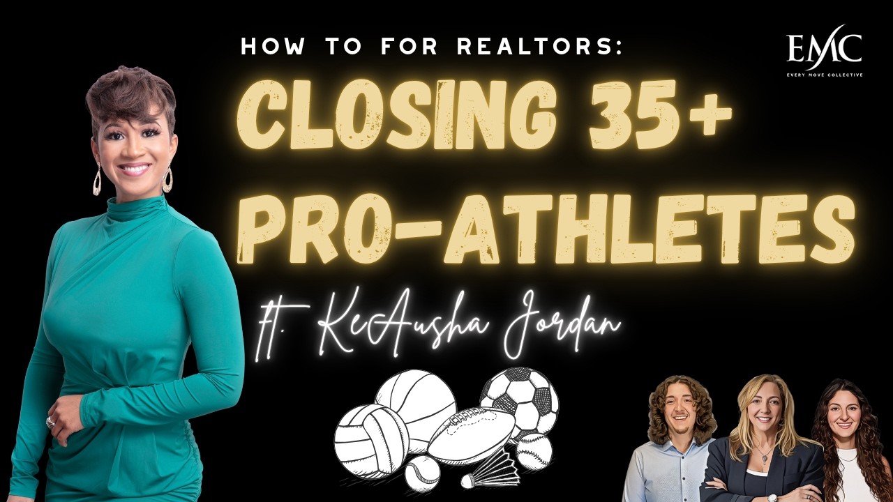 How to Break Into Sports & Entertainment Real Estate: Key Takeaways from EMC's Mastermind with KeAusha Jordan
