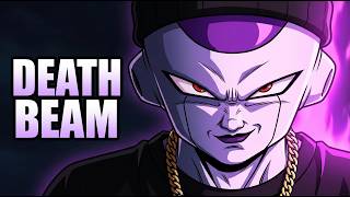 Dragon Ball Rap | Death Beam | Frieza Rap
