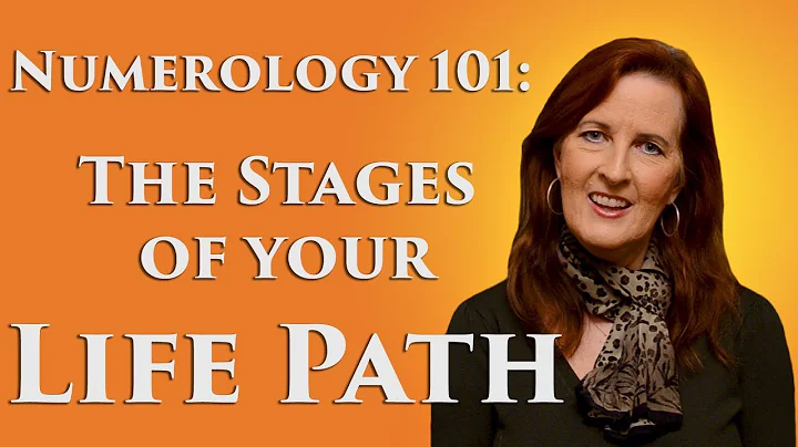 Numerology 101: Decoding The Stages of Your Life Path Number