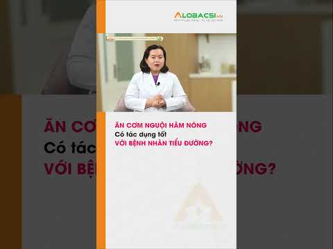 Ăn cơm nguội hâm nóng lại có tác dụng tốt với bệnh nhân tiểu đường?