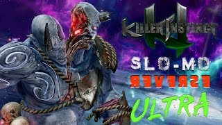 Killer Instinct - Eyedol: SLO-MO REVERSE ULTRA - Season 3