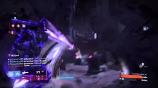 Destiny awesome shadowshot kill