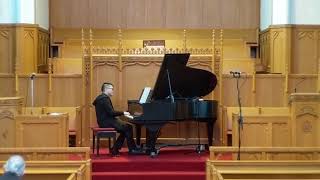 Gershwin: Impromptu in Two Keys